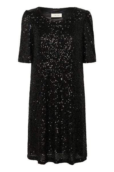 Diddi kjóll-Svartur