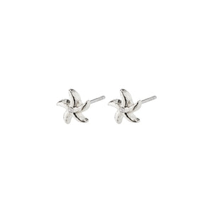 Oakley Starfish eyrnalokkar - Silfraðir