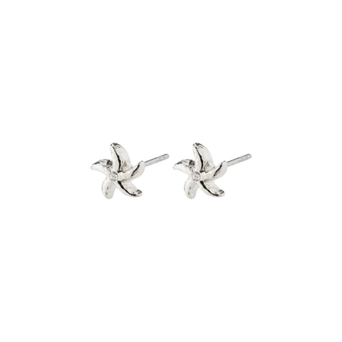Oakley Starfish eyrnalokkar - Silfraðir