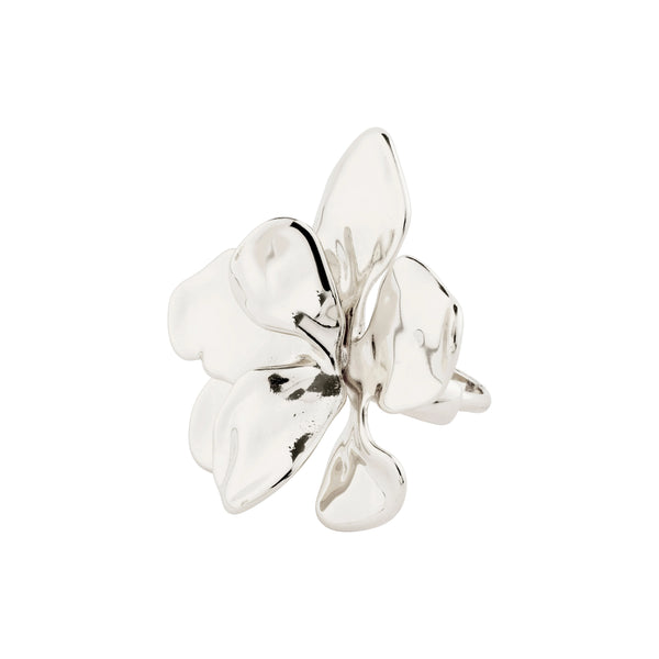 LUNITH hringur, silfraður