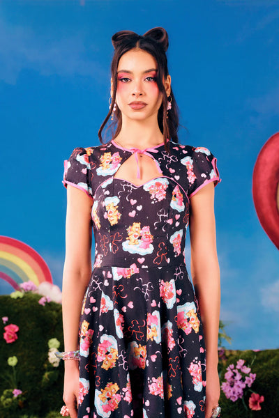 HB X Care Bears Tenderheart kjóll