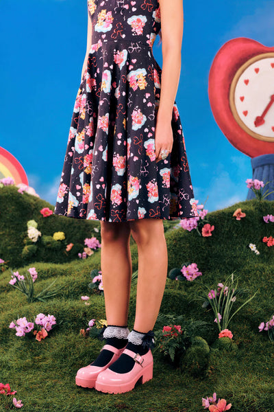 HB X Care Bears Tenderheart kjóll