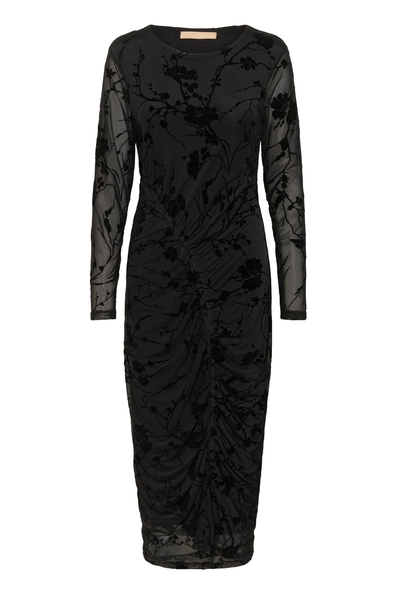 Alifa kjóll - Svartur