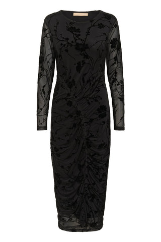 Alifa kjóll - Svartur