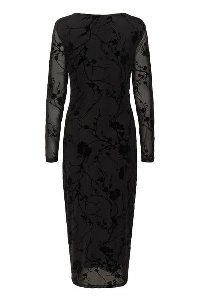 Alifa kjóll - Svartur