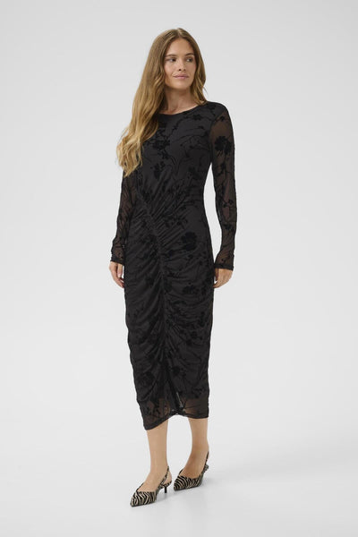 Alifa kjóll - Svartur