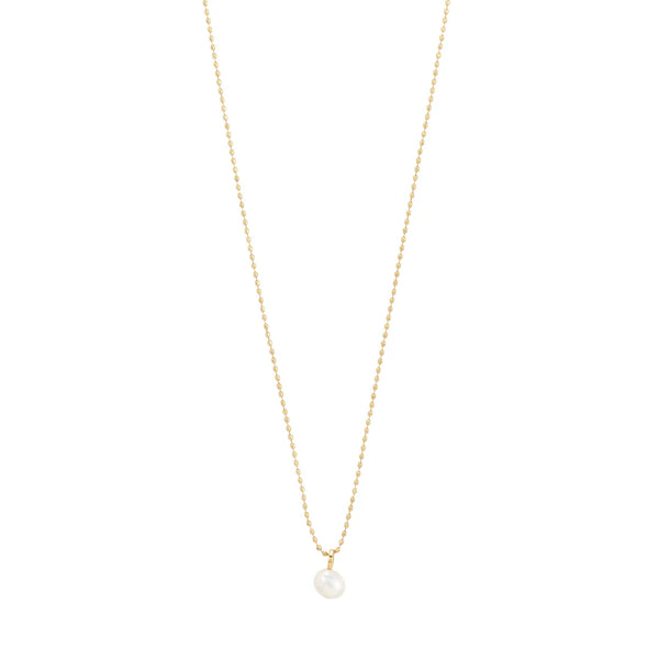 Hadley hálsmen - gyllt