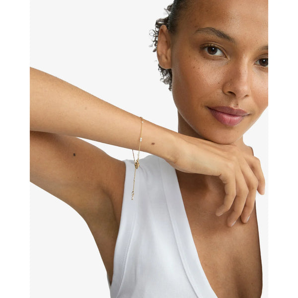 Eron armband - Gyllt