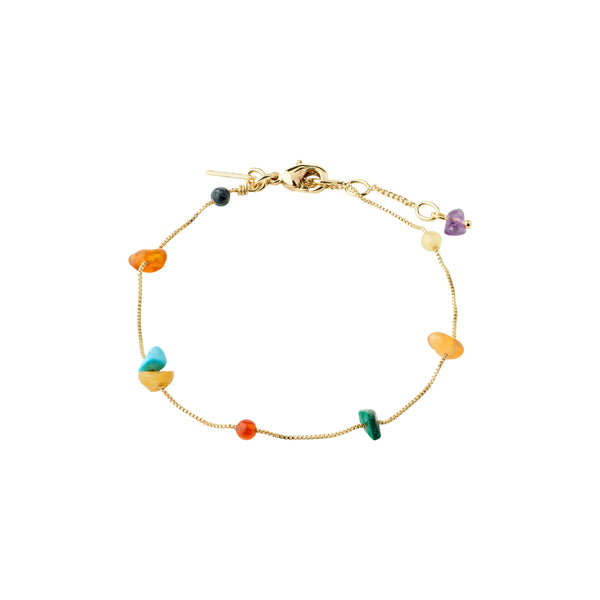 Nari armband - Gyllt
