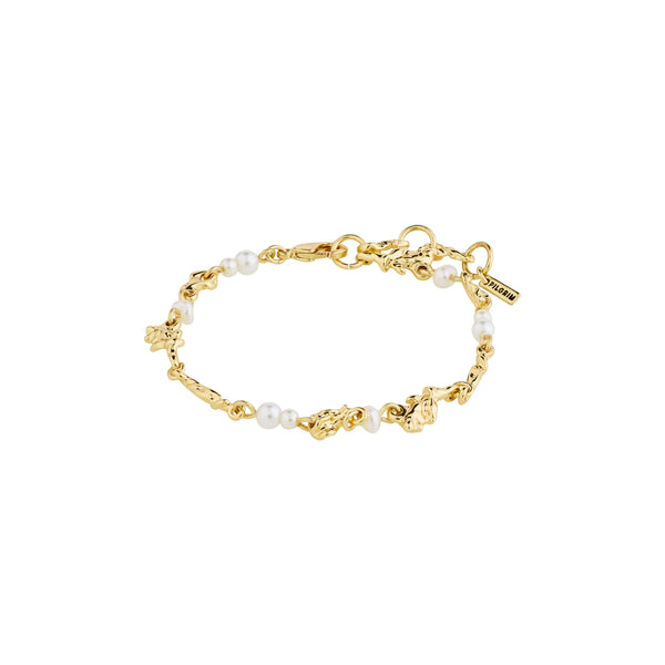 Sloan armband- gyllt