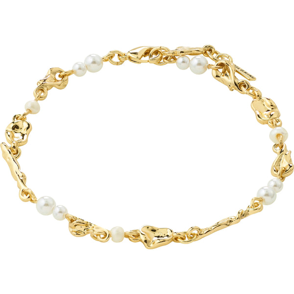 Sloan armband- gyllt