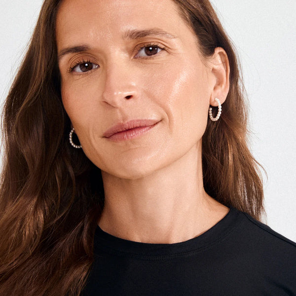 Janni perlulokkar