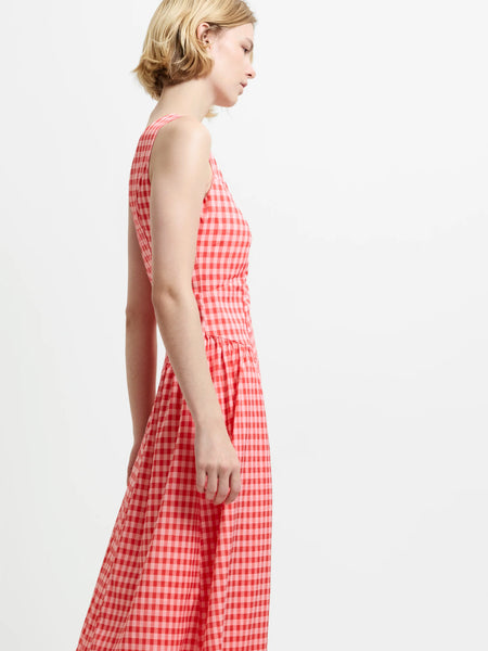 Sheila Gingham kjóll