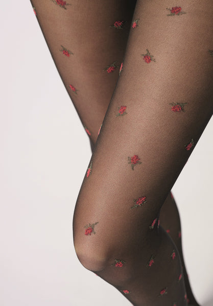 Floral Fancy sokkabuxur