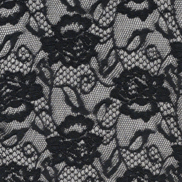 Lace Allure sokkabuxur - Tveir litir