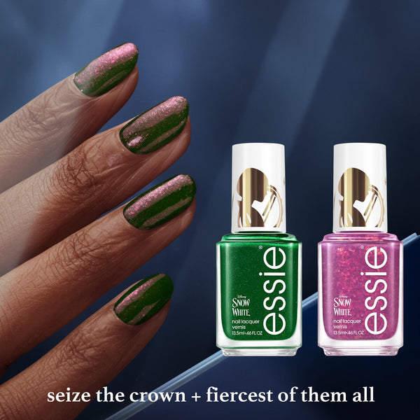 Essie "Fiercest of Them All" 55