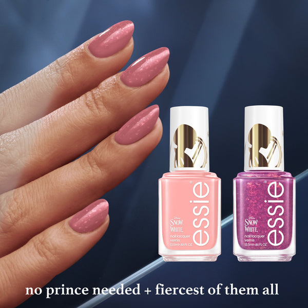 Essie "Fiercest of Them All" 55