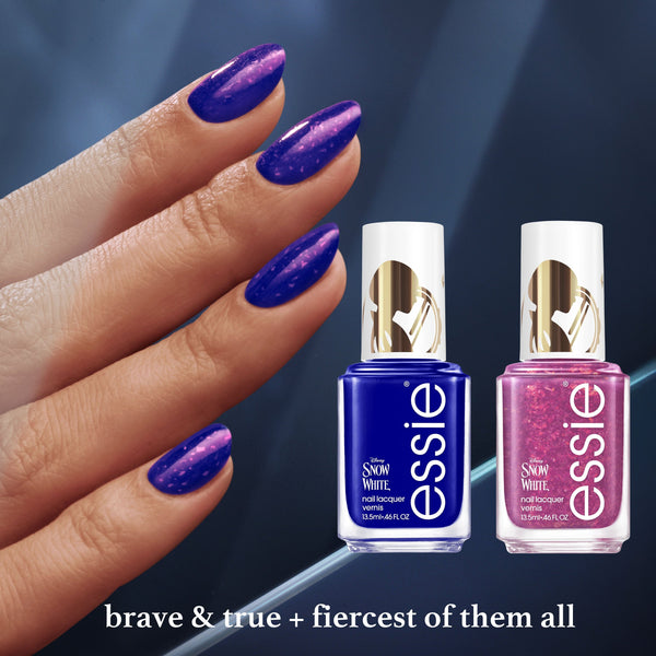 Essie "Fiercest of Them All" 55