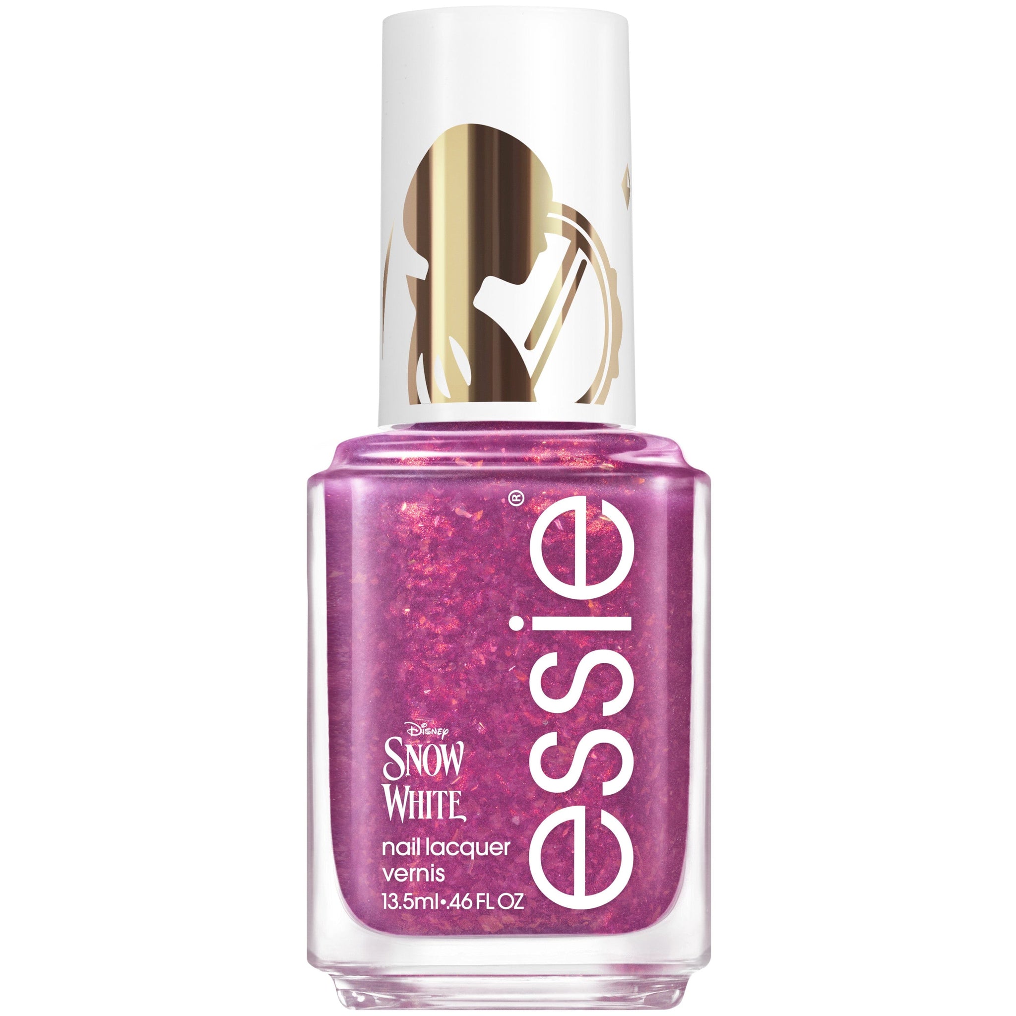 Essie "Fiercest of Them All" 55