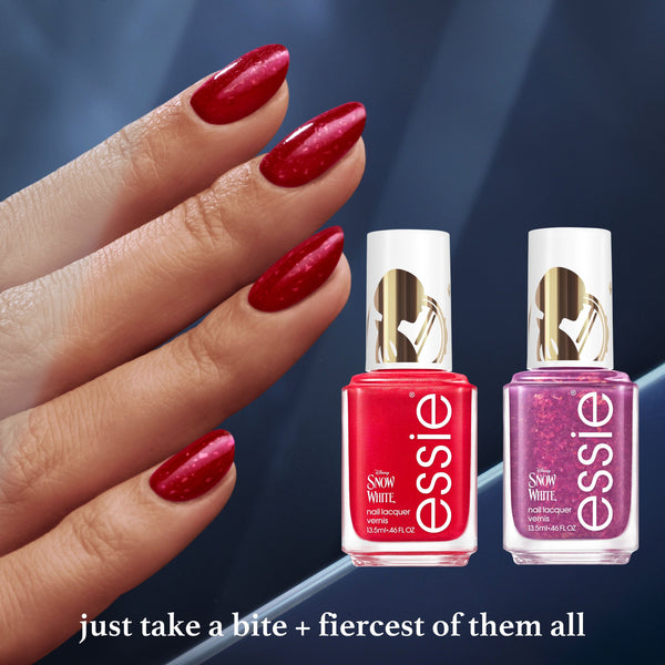Essie "Fiercest of Them All" 55
