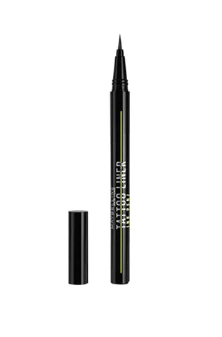 Maybelline Tattoo Studio Ink Liner - Svartur