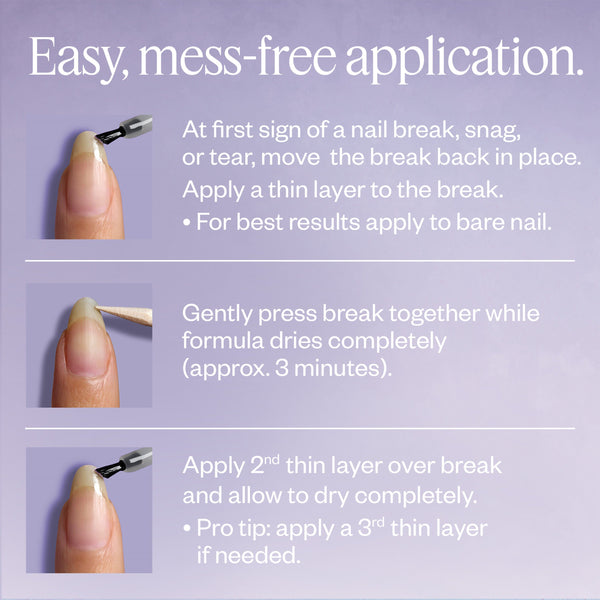 Essie "Break Fix" Liquid Nail Patch