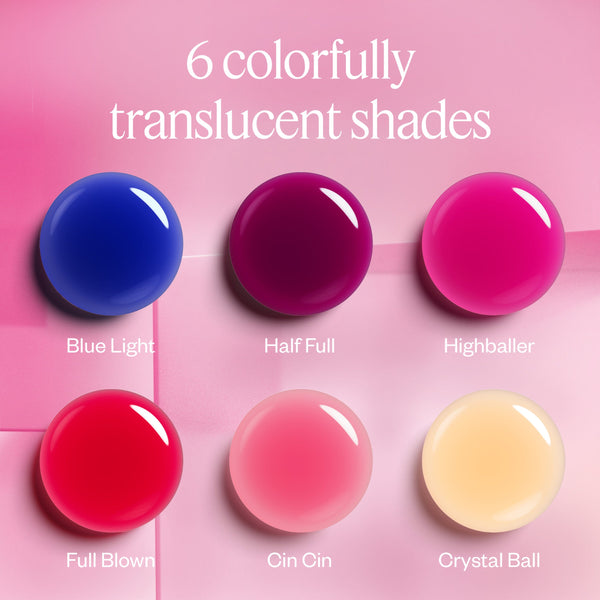 Essie Glass "Full Blown" 15