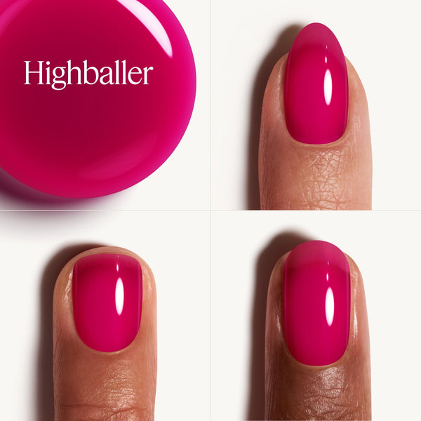 Essie Glass "Highballer" 10