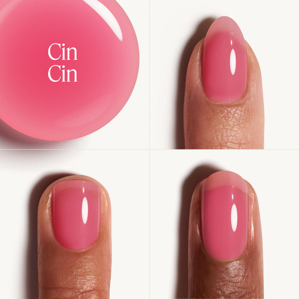 Essie Glass "Cin Cin" 20