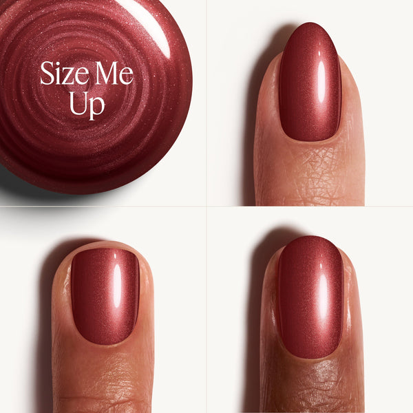 Essie GC "Size Me Up" 569