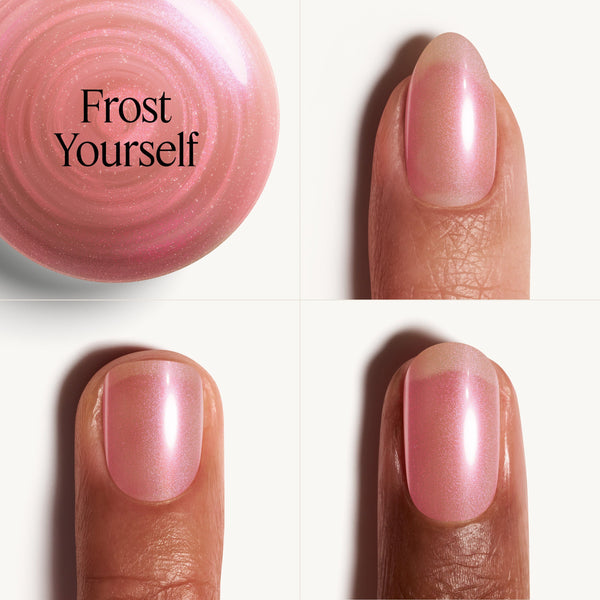 Essie GC "Frost Yourself" 567