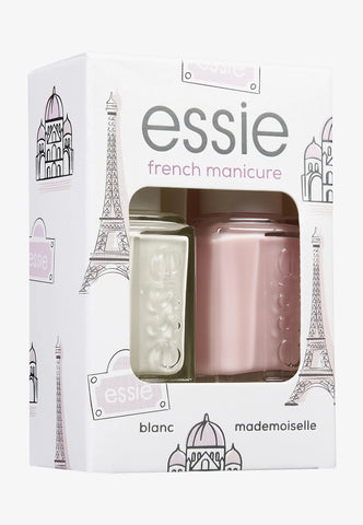 Essie French Manicure sett