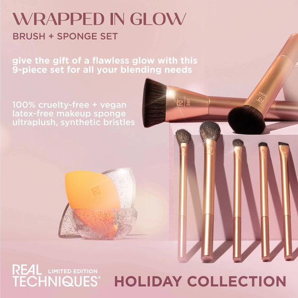 RRT  Wrapped In Glow