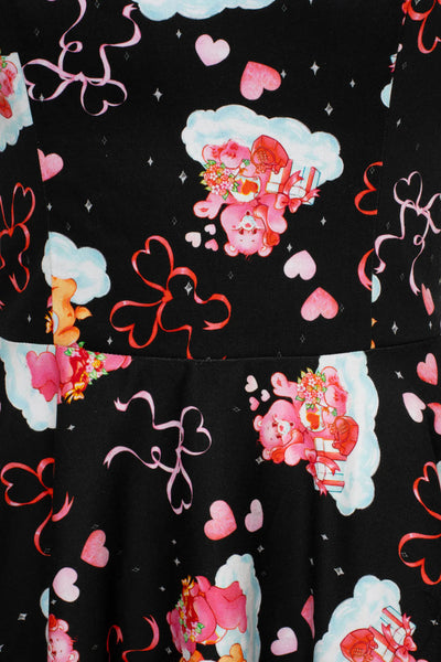 HB X Care Bears Tenderheart kjóll