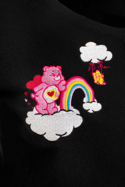 HB X Care Bears Love-A-Lot peysa