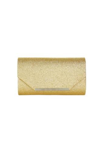 Glitter Envelope veski - Gold