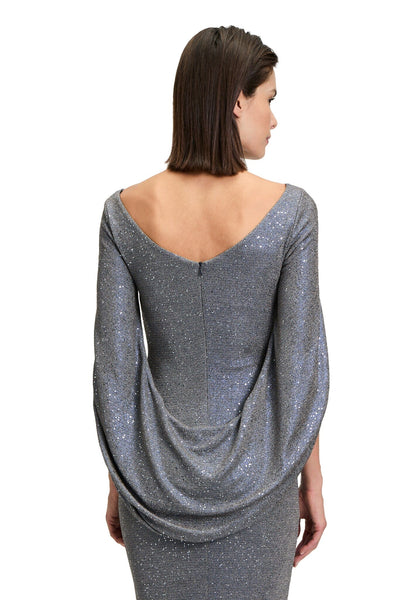 Devine kjóll - Silfur