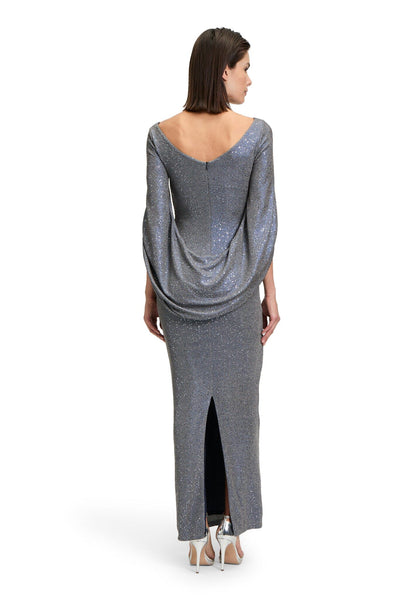 Devine kjóll - Silfur