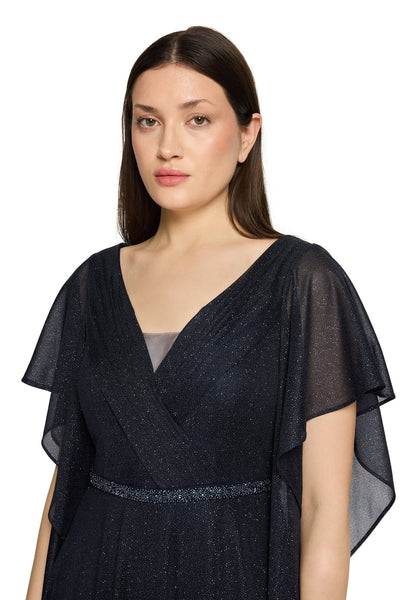 Victoria kjóll - Navy