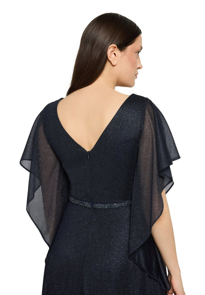 Victoria kjóll - Navy