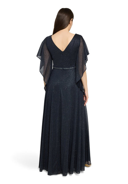 Victoria kjóll - Navy