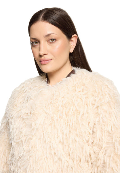 Flufé bolero