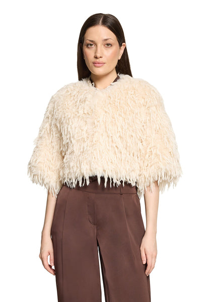 Flufé bolero