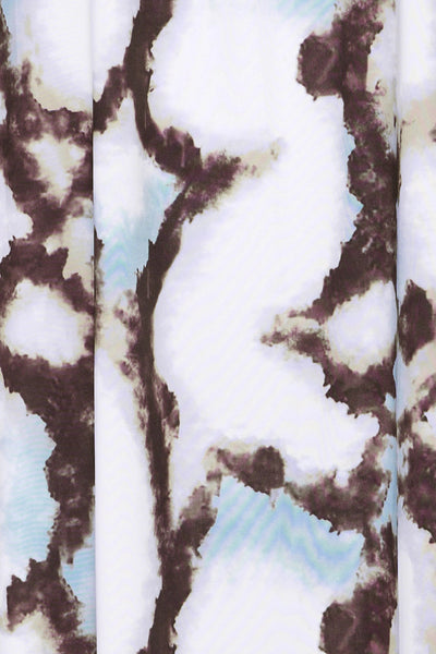 Seen kjóll - Marble