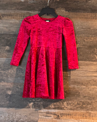 Unicorn barna - rauður