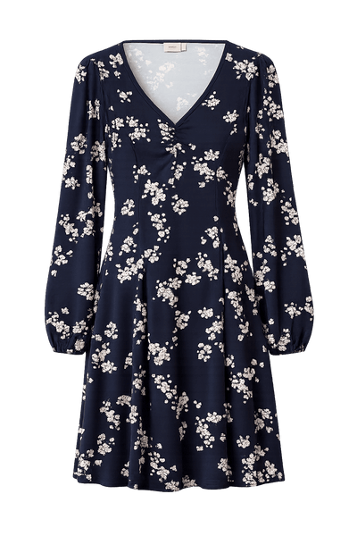 Amy 7 kjóll - Navy