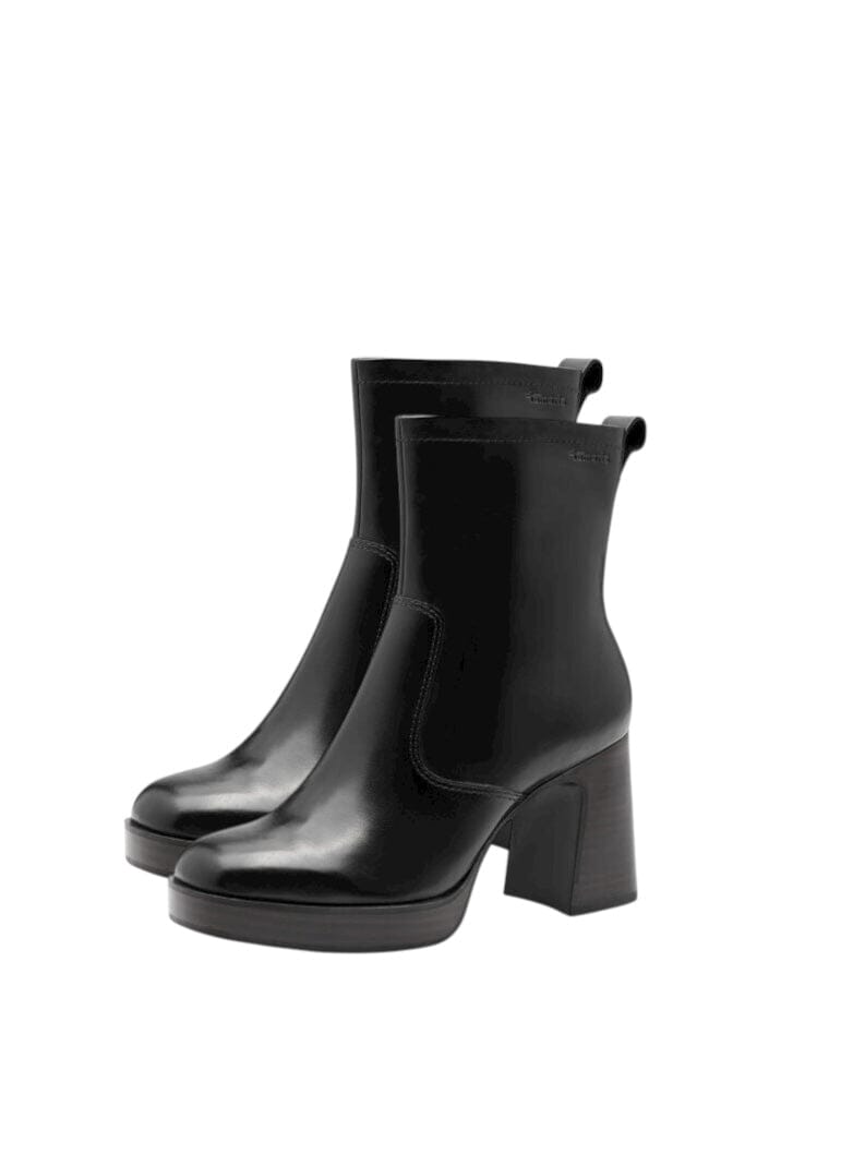 Gerda skór - svartir