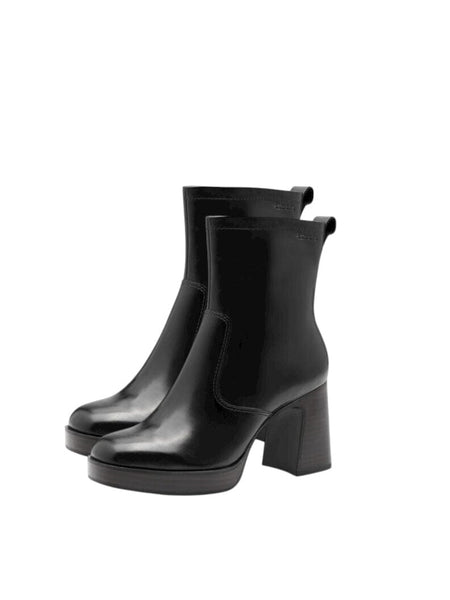 Gerda skór - svartir