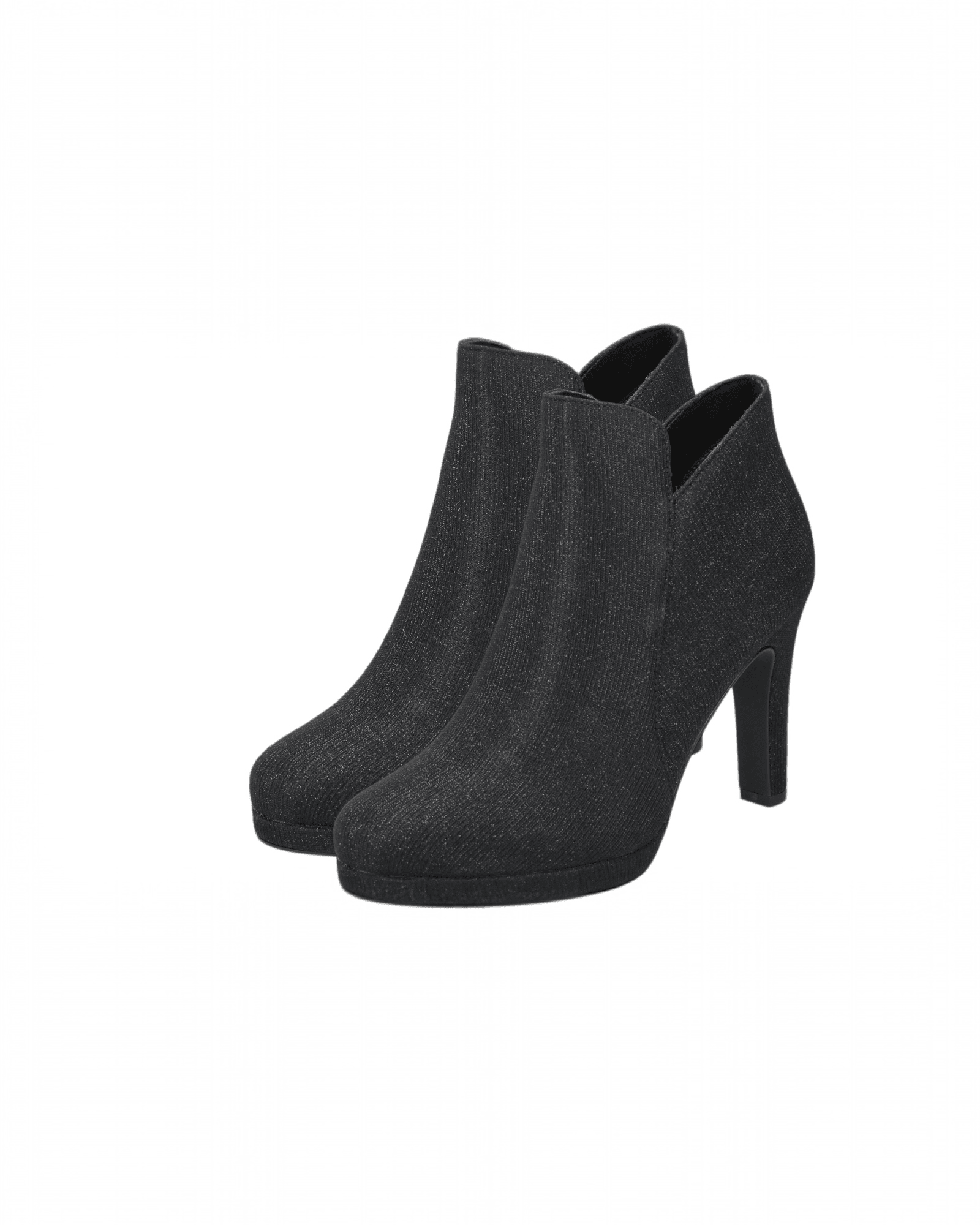 Bline skór - svartir