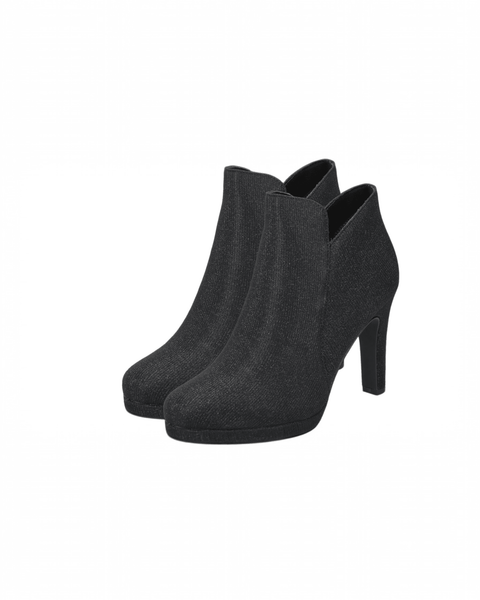 Bline skór - svartir